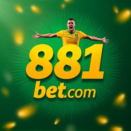 Descubra o Mundo do 881Bet A Nova Era das Apostas Online