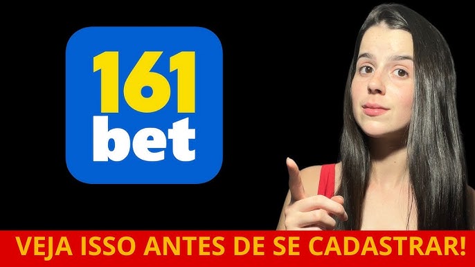 Descubra o Mundo do Entretenimento com 161Bet Apostas e Jogos Incríveis