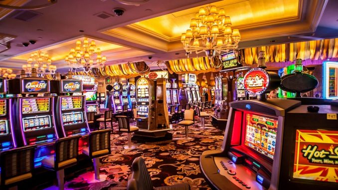 Discover the Best Casinos Not on Gamstop 1682