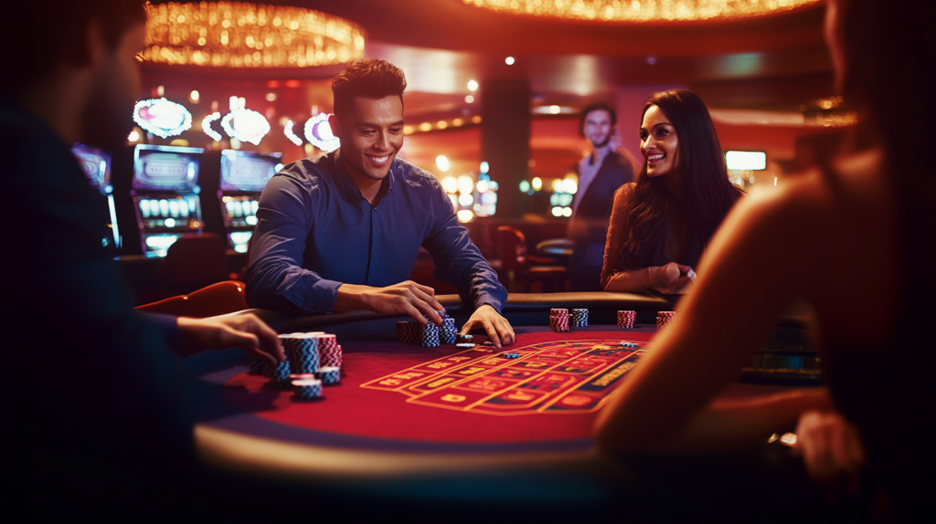 Exploring the World of Casinos Not on Gamstop 1049