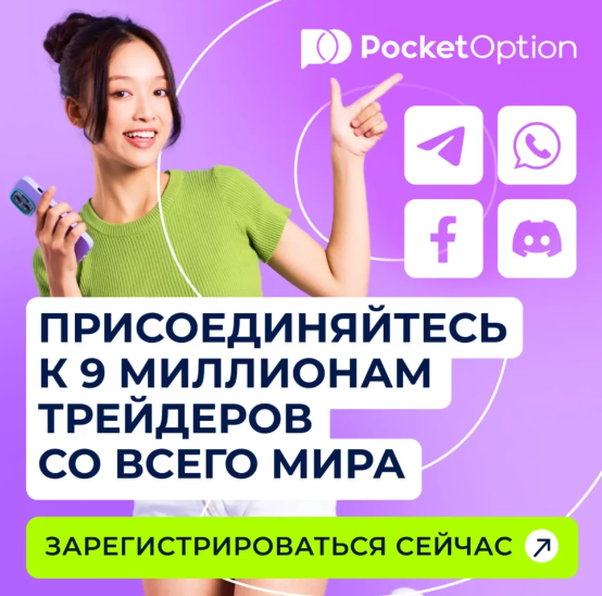 Мастерство торговли с Pocket Option Trader